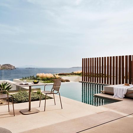 The Coast Bill&Coo-The Leading Hotels Of The World (Adults Only) Agios Ioannis Diakoftis Екстер'єр фото