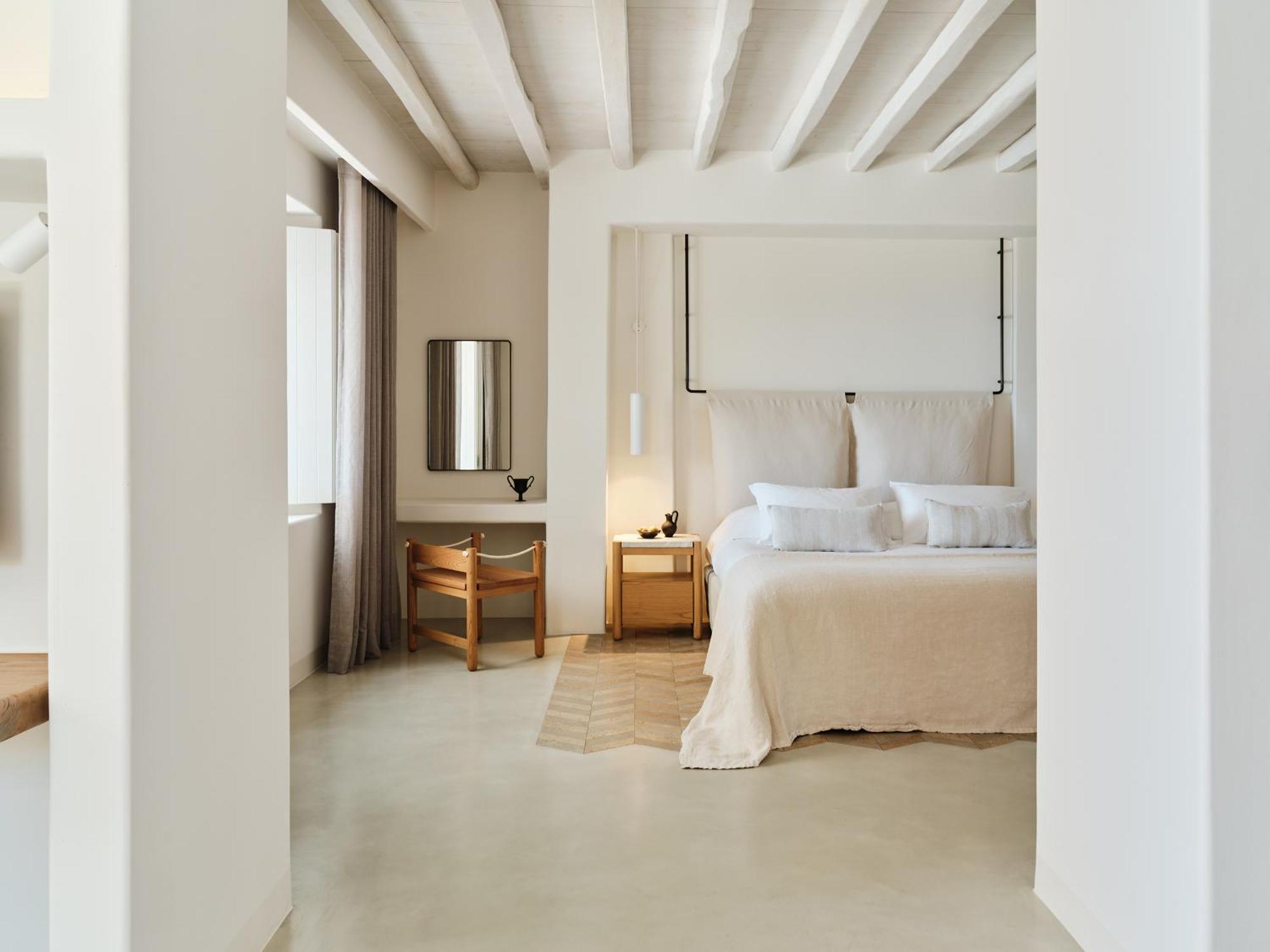The Coast Bill&Coo-The Leading Hotels Of The World (Adults Only) Agios Ioannis Diakoftis Екстер'єр фото