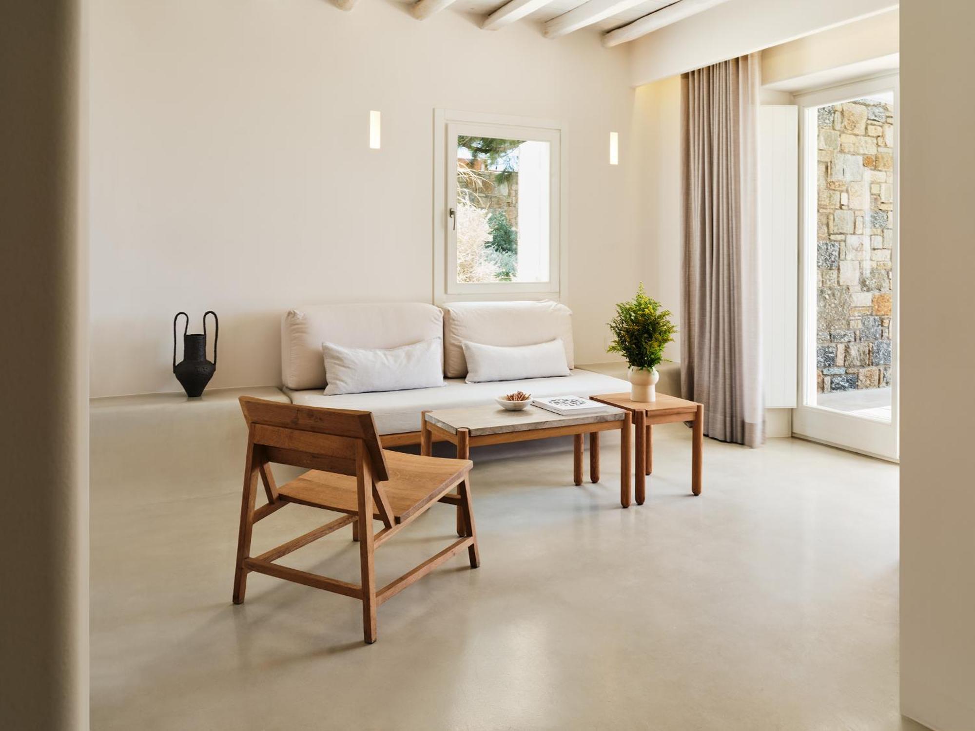 The Coast Bill&Coo-The Leading Hotels Of The World (Adults Only) Agios Ioannis Diakoftis Екстер'єр фото